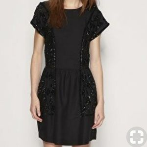 reiss natalie dress